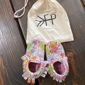 Freshly Picked Moccasins